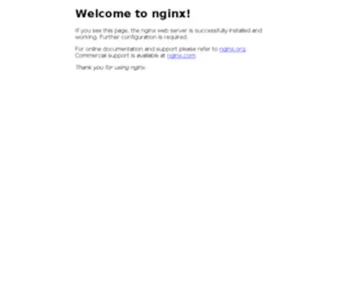 Lianxiti.com(Nginx) Screenshot