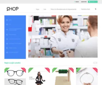 Liashop.si(Liashop) Screenshot