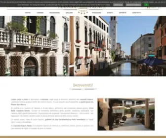 Liassidipalacehotel.com(Liassidi Palace Hotel) Screenshot