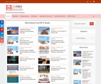 Lib-Ebooks.com(Books Of Daniel) Screenshot