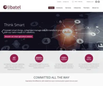Libatel.com(Libatel) Screenshot