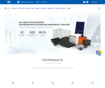 Libatterypacks.com(Quality Electric Car Lithium Battery Pack & Electric Motorcycle Battery Pack factory from China) Screenshot