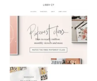 Libbyco.com(Libby bryant) Screenshot
