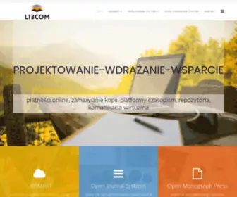 Libcom.pl(Libcom) Screenshot