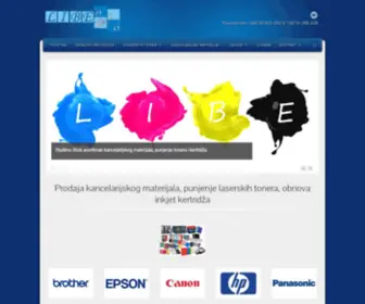 Libe.ba(Najkvalitetnije punjenje) Screenshot