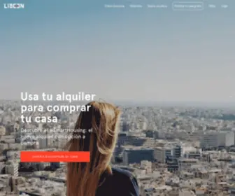 Libeen.com(Descubre el SmartHousing) Screenshot