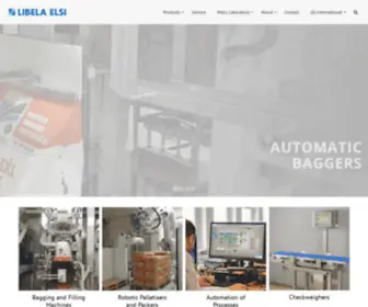 Libela-Elsi.si(LIBELA ELSI Celje) Screenshot