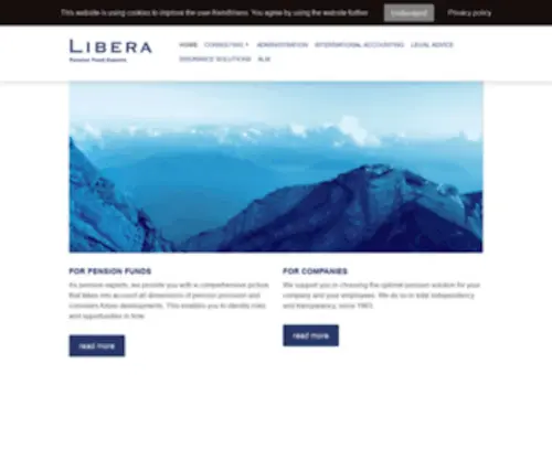 Libera.ch(Libera AG) Screenshot
