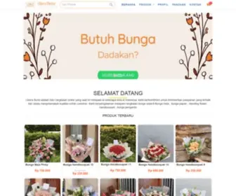 Liberaflorist.com(Libera Florist Libera Florist) Screenshot