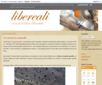 Libereali.it(Libereali) Screenshot