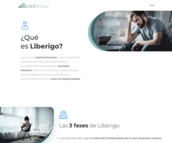Liberigo.com.mx(Liberigo) Screenshot