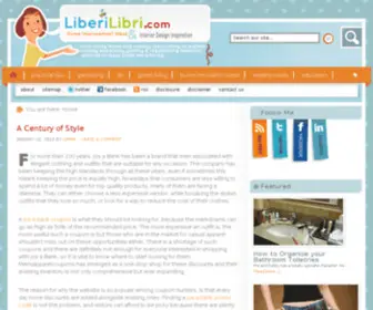Liberilibri.com(Liberilibri) Screenshot