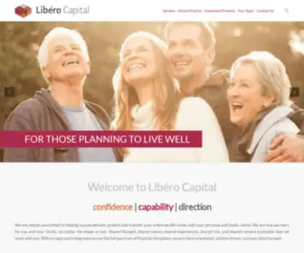 Liberocapital.com.au(Libero Capital) Screenshot