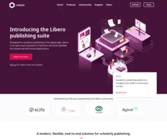 Libero.pub(Libero) Screenshot