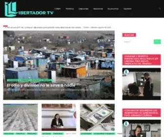 Libertador.mx(Libertador) Screenshot