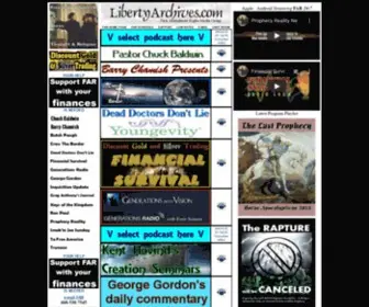 Libertyarchives.com(Libertyarchives) Screenshot