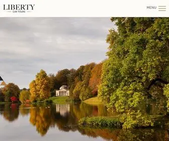 Libertycartours.co.uk(Day Tours From Bath & Local Areas) Screenshot