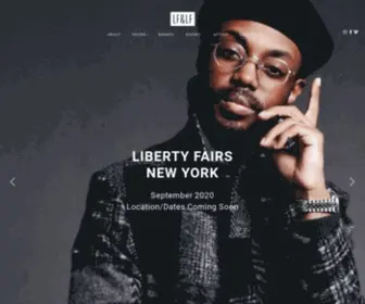 Libertyfairs.com(Liberty Fairs) Screenshot