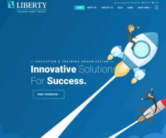 Libertygroup.in(Liberty) Screenshot