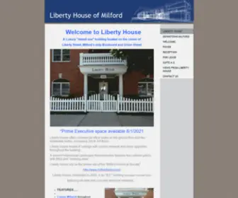 Libertyhouse.info(Libertyhouse info) Screenshot