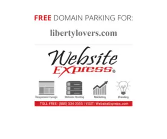 Libertylovers.com(Libertylovers) Screenshot