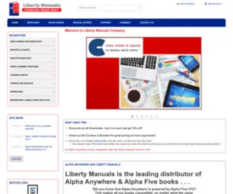 Libertymanuals.com(Libertymanuals) Screenshot