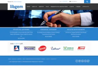 Libgem.in(LibGem Solutions) Screenshot