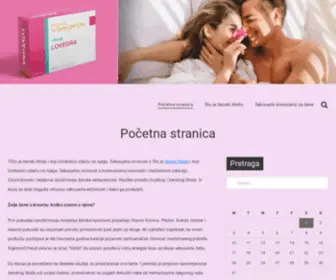Libido-Enhancers.com(Početna) Screenshot