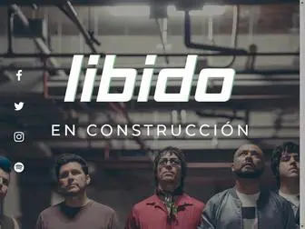 Libido.pe(PRÓXIMAMENTE) Screenshot