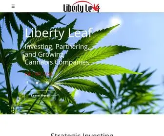 Libleaf.ca(Libleaf) Screenshot