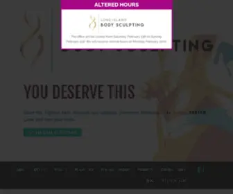 Libodysculpt.com(Weight Loss Huntington) Screenshot