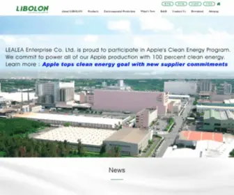 Libolon.com(Libolon) Screenshot