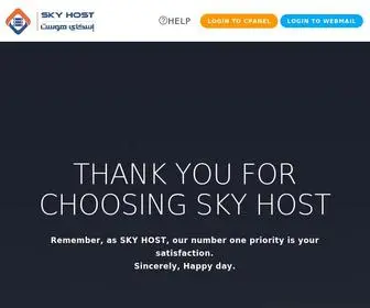 Libra-Medical.com(SKY HOST) Screenshot