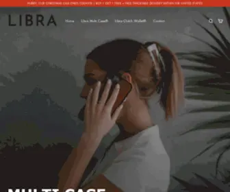 Librabags.com(Librabags®) Screenshot