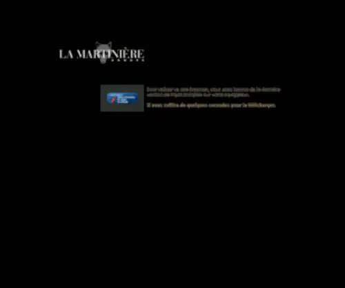 Librairielamartiniereleseuil.com(Accueil Librairie) Screenshot