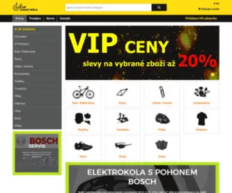 Librakola.cz(Librakola) Screenshot