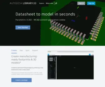 Library.io(Library) Screenshot
