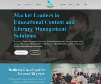 Librarysolutions.com.au(Librarysolutions) Screenshot