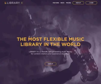 Libraryx.com(Libraryx) Screenshot