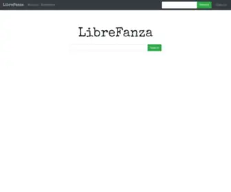 Libredmm.com(Libredmm) Screenshot