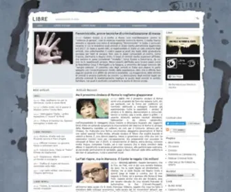 Libreidee.org(Associazione di idee) Screenshot