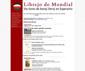 Librejo.com(Librejo de Mondial) Screenshot