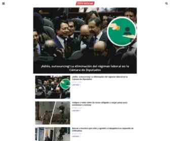 Librenoticias.com(Libre Noticias) Screenshot