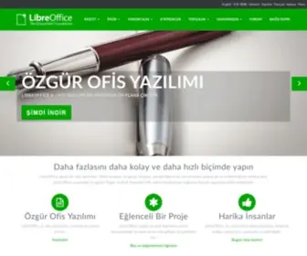 Libreoffice.org.tr(Libreoffice) Screenshot