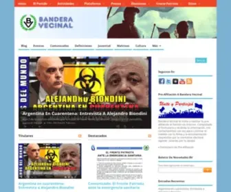 Libreopinion.com(Frente Patriota Federal) Screenshot