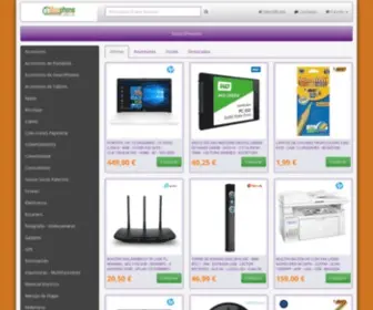 Librephone.com(GRUPO) Screenshot