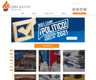 Librerazon.org(Económica) Screenshot