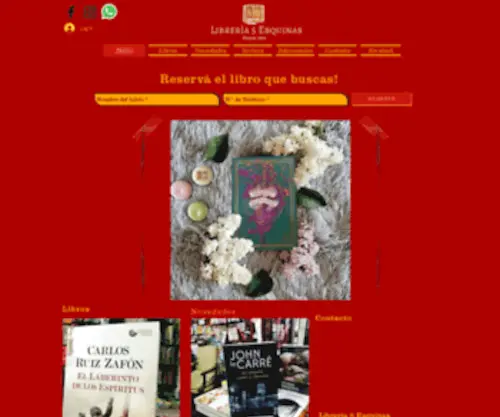 Libreria5E.com(Libreria) Screenshot