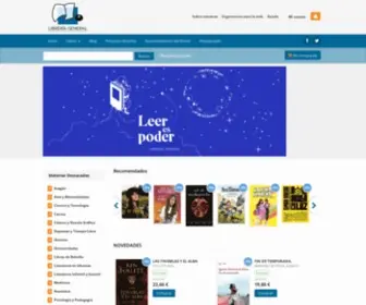 Libreriageneral.es(LibrerÃ­a) Screenshot