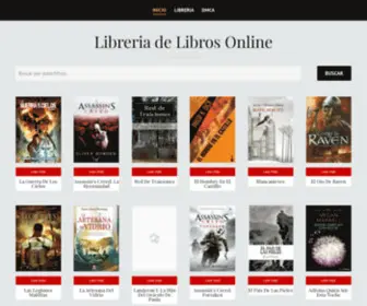 Libreriamundial.org(Descarga) Screenshot